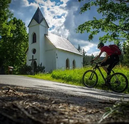 Banicky Dom Siglisberg Banska Stiavnica
