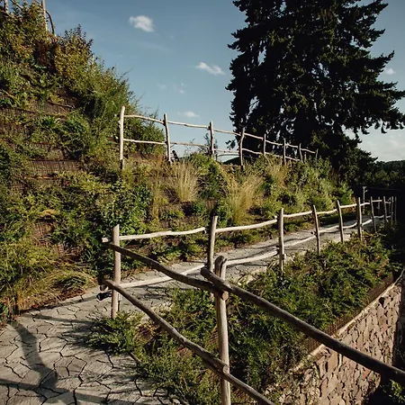 펜션 Banicky Dom Siglisberg Banská Štiavnica