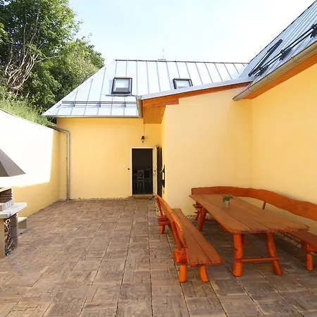 Holiday home Banicky Dom Siglisberg