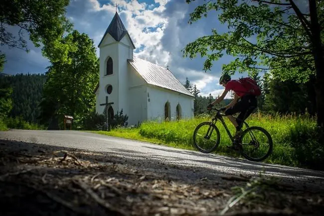 Banicky Dom Siglisberg Banská Štiavnica