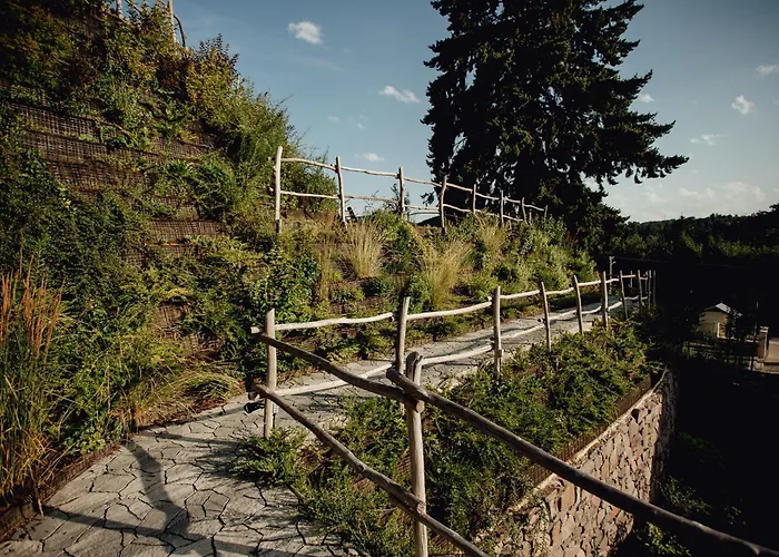 度假居 Banicky Dom Siglisberg Banská Štiavnica